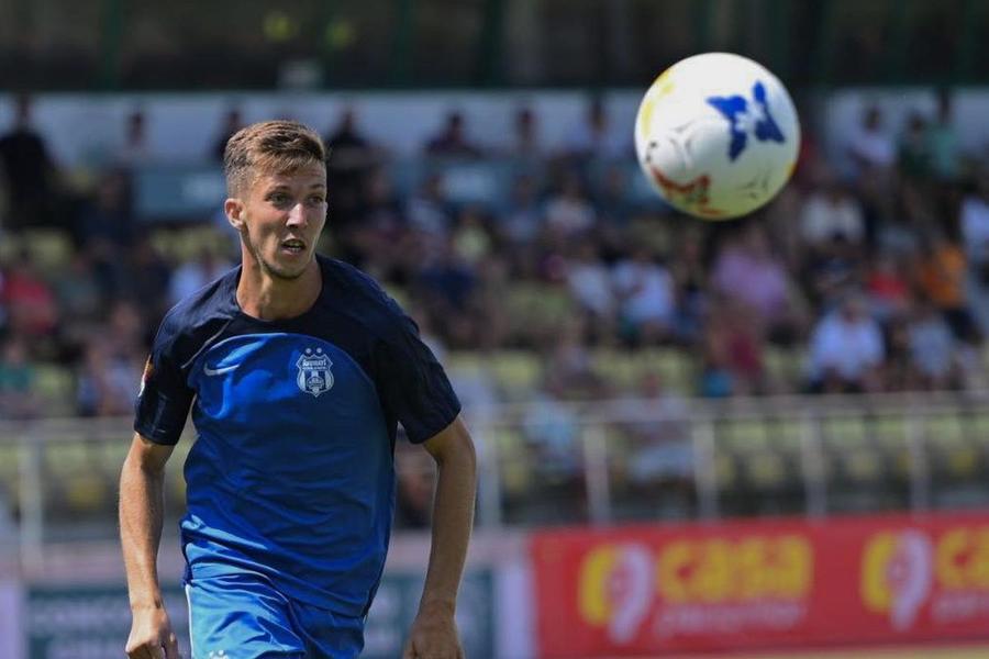 Iamandache e unul dintre cei mai buni marcatori din Liga a 2-a, cu 8 goluri în acest campionat Universitatea Craiova luptă cu Dinamo pentru fotbalistul lui AC Milan: „Ei dau undă verde”