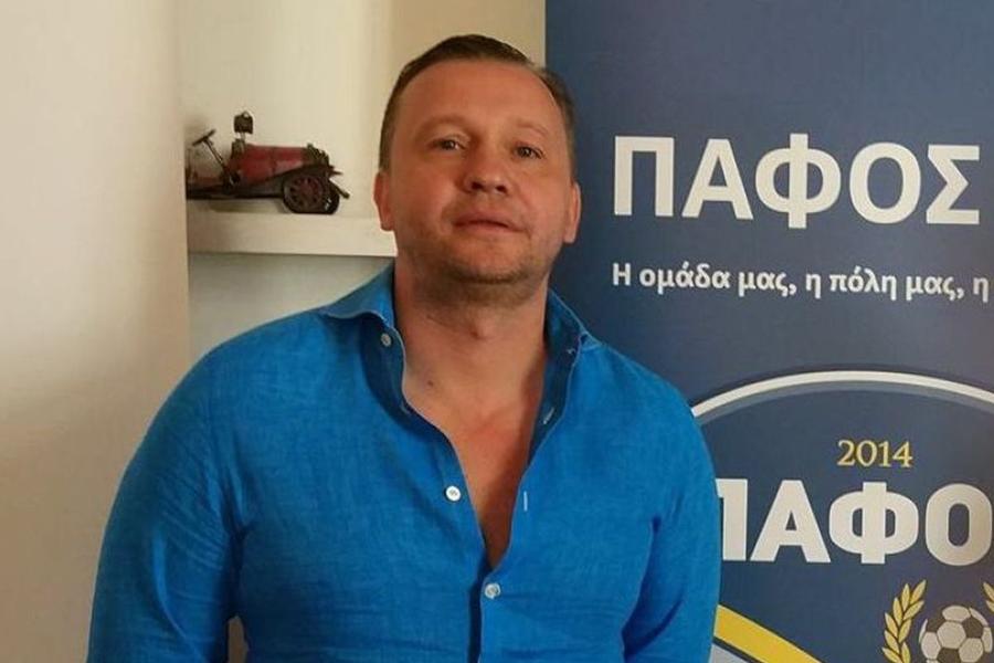 Sergey Lomakin, șeful de la Riga FC Caio se îmbogățește la noua echipă! Salariu de top din partea rusului care l-a vrut cu orice preț » Cu ce se alege FC Argeș