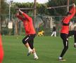 Antrenament Dinamo în Antalya, 5 ianuarie 2026 FOTO: Ionuţ Iordache (GSP)