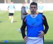 Antrenament FCSB în Antalya, Juri Cisotti FOTO: Ionuţ Iordache (GSP)
