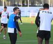 Antrenament FCSB în Antalya, Juri Cisotti FOTO: Ionuţ Iordache (GSP)