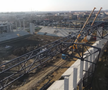 Stadionul „Eroii Timișoarei”, decembrie 2025 // foto: capturi YouTube