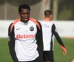 Antrenament FCSB în Antalya, Joyskim Dawa FOTO: Ionuţ Iordache (GSP)