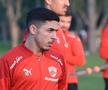Liam Eissat FOTO: Ionuţ Iordache (GSP)