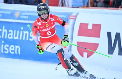 Sportiva elvețiană Camille Rast a dedicat victoria de la slalom victimelor incendiului din Elveția: „E îngrozitor!”