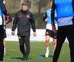 Antrenament FCSB în Antalya, Thomas Neubert FOTO: Ionuţ Iordache (GSP)