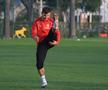 Antrenament Dinamo în Antalya, 5 ianuarie 2026 FOTO: Ionuţ Iordache (GSP)