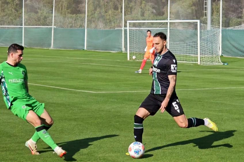 GSP a asistat la Hannover - Monchengladbach în Antalya: Virgil Ghiță i-a „capsat” pe adversari și l-a avut în față pe „călăul” României // foto: Eduard Apostol (GSP)