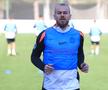 Antrenament FCSB în Antalya, Denis Alibec FOTO: Ionuţ Iordache (GSP)