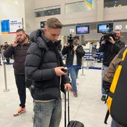 Louis Munteanu a plecat să facă vizita medicală