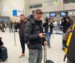 Louis Munteanu a plecat să facă vizita medicală