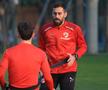 Antrenament Dinamo în Antalya, 5 ianuarie 2026 FOTO: Ionuţ Iordache (GSP)