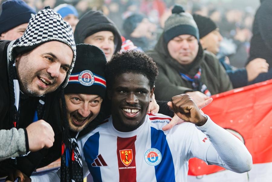 Joao Paulo s-a impus rapid la Oțelul. Este unul dintre favoriții suporterilor gălățeni Rapid, transfer în impas » Unde s-au blocat negocierile pentru mijlocașul din Superliga