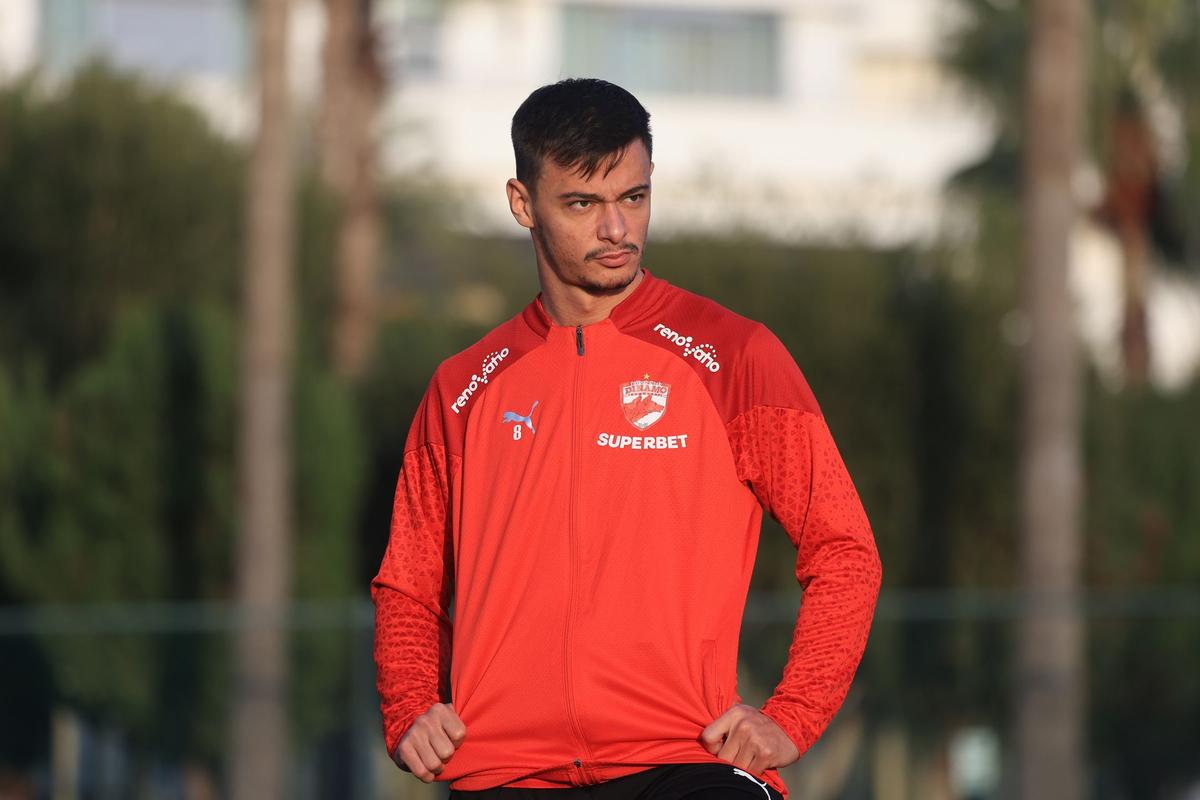 Valentin Țicu dezvăluie cum s-a produs ruptura de Petrolul și transferul la Dinamo: „Am fost dezamăgit”