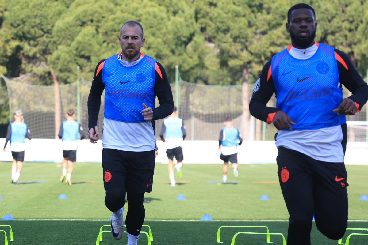 FCSB schimbă sistemul: „De la anul îi dăm drumul”