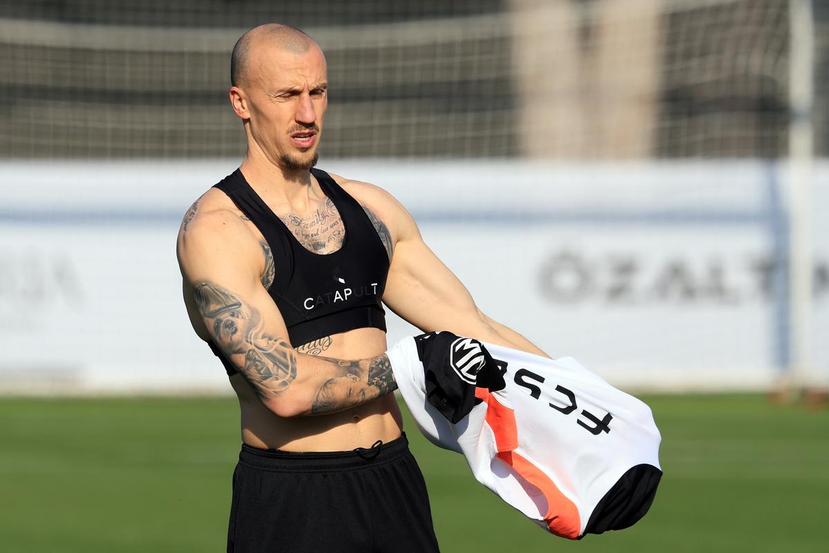 Vlad Chiricheș, apariție de impact în Antalya » Cum impresionează fotbalistul de 36 de ani