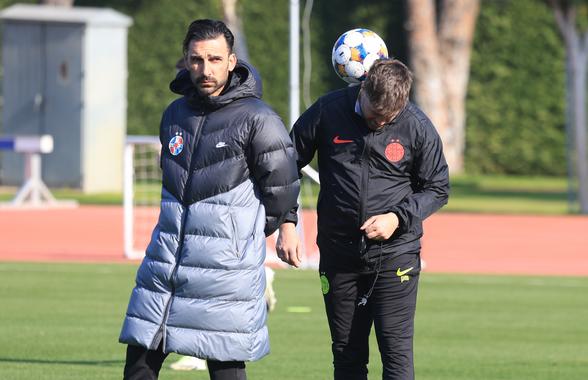 Cum o bate FCSB pe Dinamo Zagreb: croații nu au un „bombardier” în atac și sunt fragili în defensivă