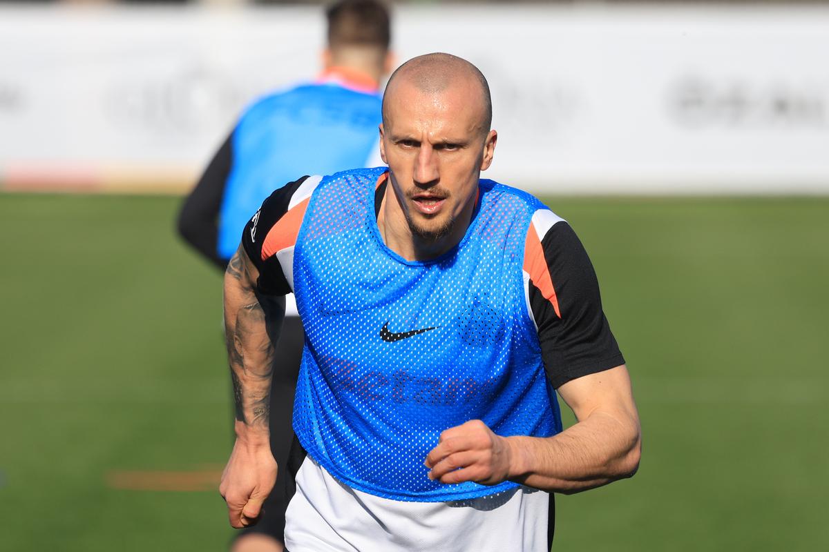 Vlad Chiricheș, apariție de impact în Antalya » Cum impresionează fotbalistul de 36 de ani