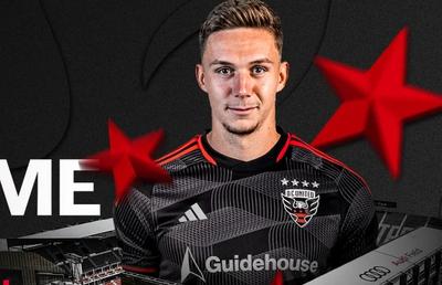 Louis Munteanu, prezentat oficial » DC United a dezvăluit adevărata sumă de transfer: „Record”