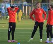 Antrenament Dinamo în Antalya, 5 ianuarie 2026 FOTO: Ionuţ Iordache (GSP)