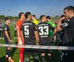 GSP a asistat la Hannover - Monchengladbach în Antalya: Virgil Ghiță i-a „capsat” pe adversari și l-a avut în față pe „călăul” României