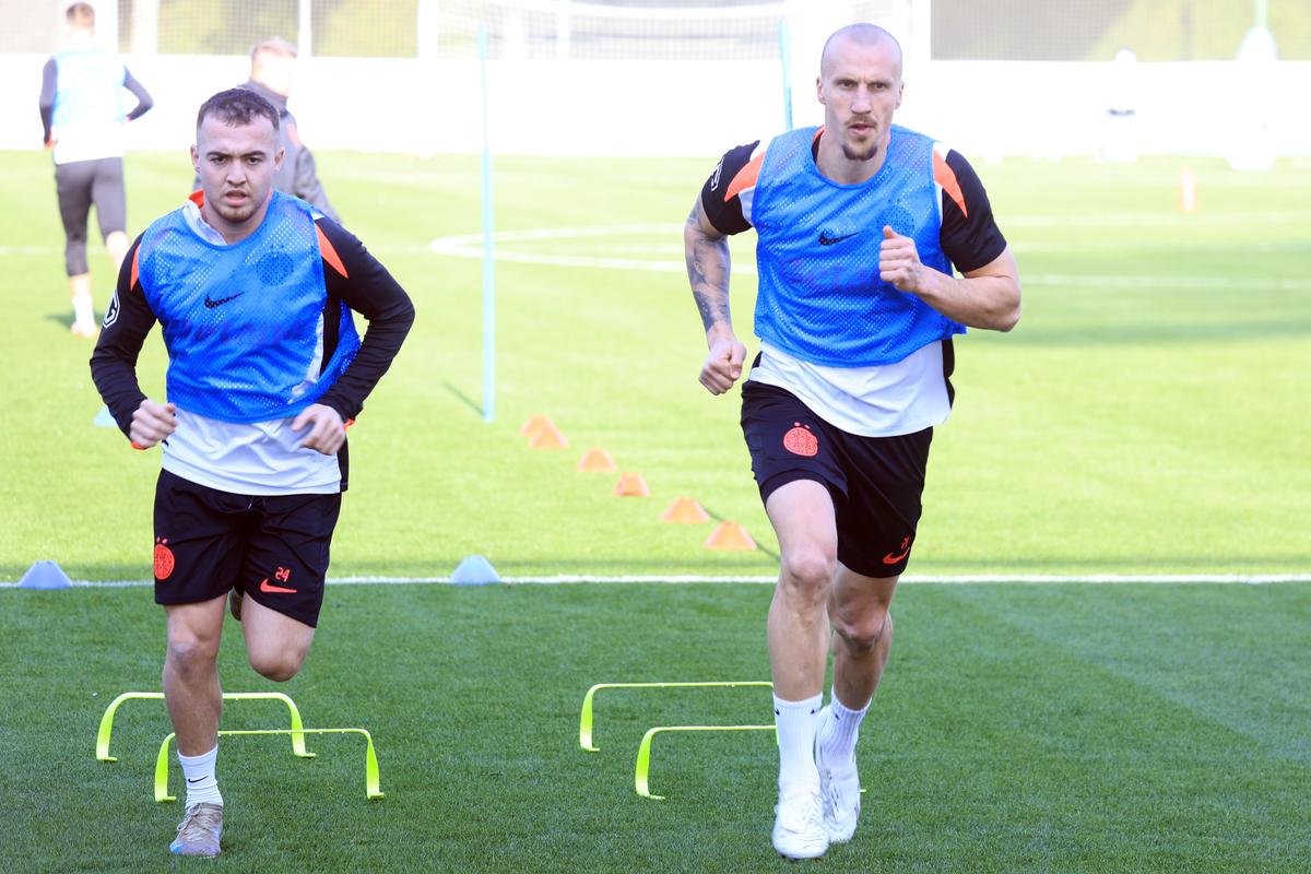 Vlad Chiricheș, apariție de impact în Antalya » Cum impresionează fotbalistul de 36 de ani