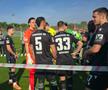 GSP a asistat la Hannover - Monchengladbach în Antalya: Virgil Ghiță i-a „capsat” pe adversari și l-a avut în față pe „călăul” României