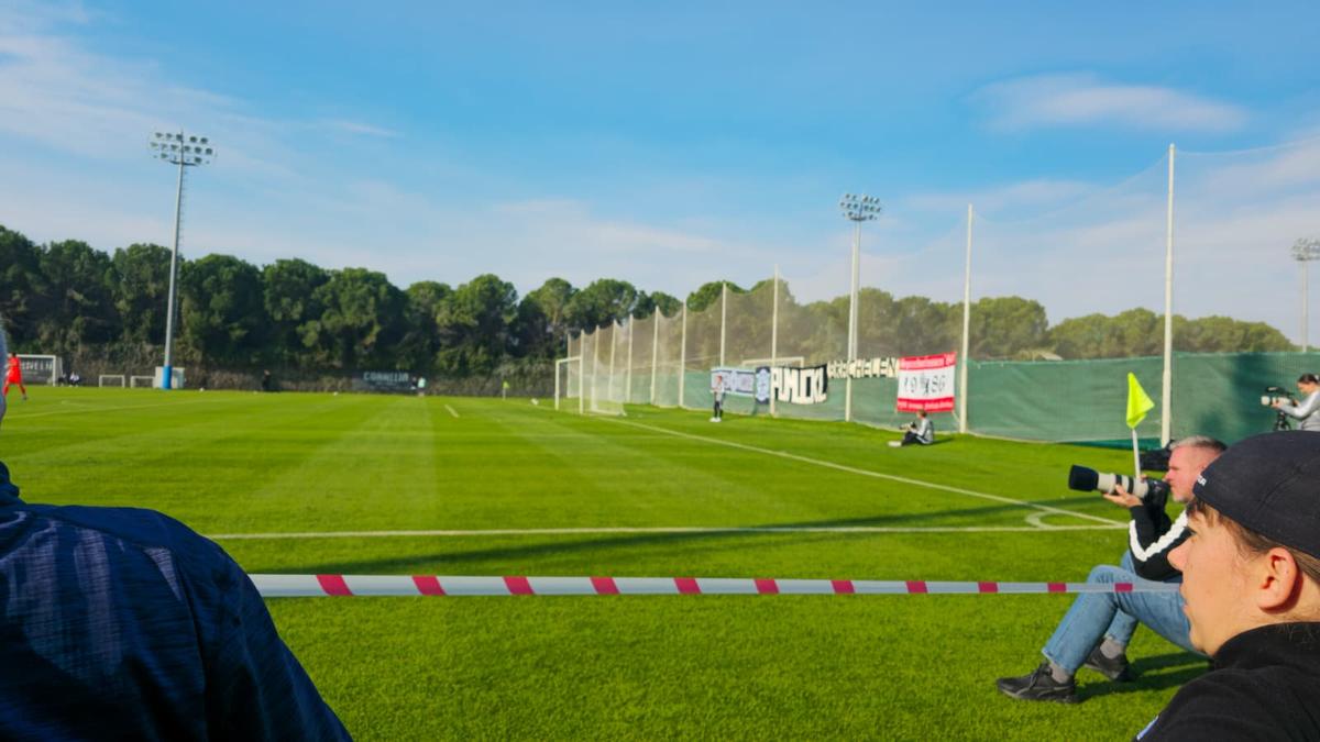 GSP a asistat la Hannover - Monchengladbach în Antalya: Virgil Ghiță i-a „capsat” pe adversari și l-a avut în față pe „călăul” României