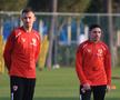 Antrenament Dinamo în Antalya, 5 ianuarie 2026 FOTO: Ionuţ Iordache (GSP)