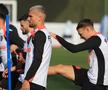 Antrenament FCSB în Antalya, Daniel Bîrligea FOTO: Ionuţ Iordache (GSP)