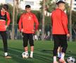 Antrenament Dinamo în Antalya, 5 ianuarie 2026 FOTO: Ionuţ Iordache (GSP)