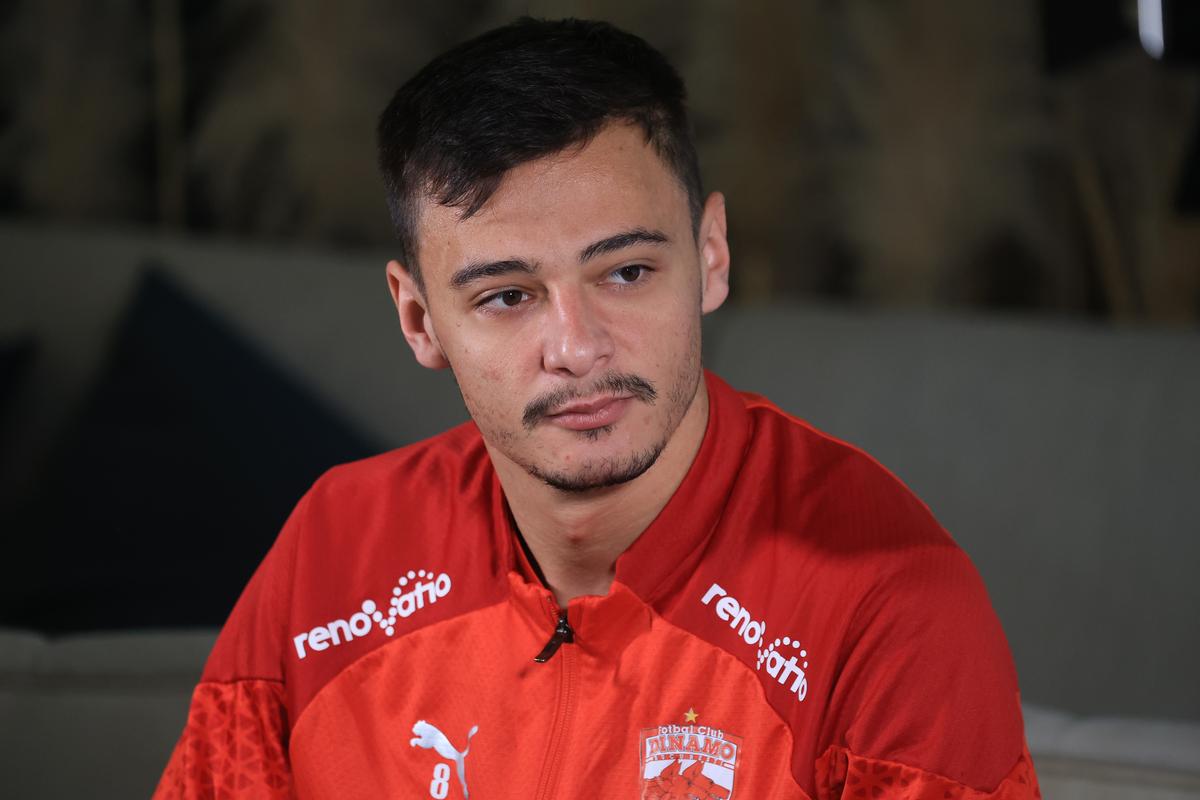 Valentin Țicu dezvăluie cum s-a produs ruptura de Petrolul și transferul la Dinamo: „Am fost dezamăgit”