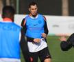 Antrenament FCSB în Antalya, Andre Duarte FOTO: Ionuţ Iordache (GSP)