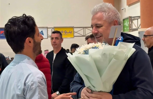 Marius Șumudică, prima reacție după ce a semnat în Arabia Saudită: „Să ajungi să antrenezi aici e greu”