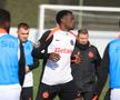 Antrenament FCSB în Antalya, Joyskim Dawa FOTO: Ionuţ Iordache (GSP)