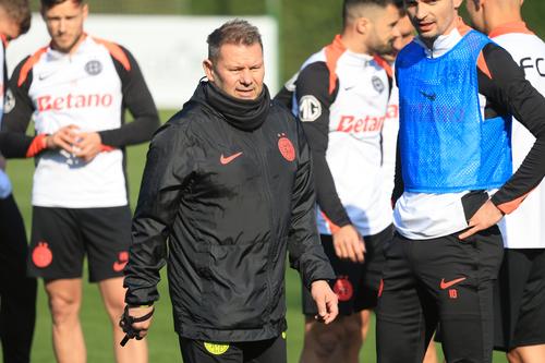 Thomas Neubert // FOTO: Ionuţ Iordache (GSP)