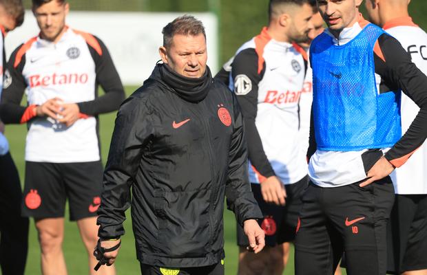 Neubert rupe tăcerea și îl contrazice pe Gigi Becali: „Nu e adevărat, vreau să clarific!”