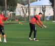 Antrenament Dinamo în Antalya, 5 ianuarie 2026 FOTO: Ionuţ Iordache (GSP)
