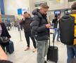 Louis Munteanu a plecat să facă vizita medicală