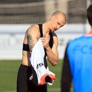 Vlad Chiricheş FOTO: Ionuţ Iordache (GSP)