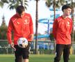 Antrenament Dinamo în Antalya, 5 ianuarie 2026 FOTO: Ionuţ Iordache (GSP)