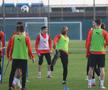 Antrenament Dinamo în Antalya, 5 ianuarie 2026 FOTO: Ionuţ Iordache (GSP)