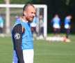 Antrenament FCSB în Antalya, Denis Alibec FOTO, Denis Alibec: Ionuţ Iordache (GSP)