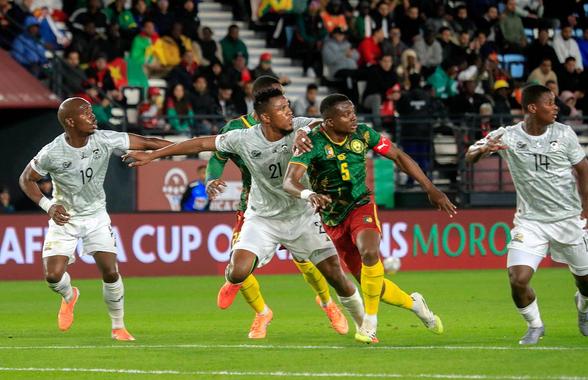 Jucătorul de la FCSB, „mitraliat” după prestația de la Cupa Africii: „Ne ucide!”