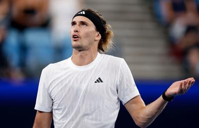 Alexander Zverev, învins în două seturi de un tenismen care nu mai jucase din iunie 2025!