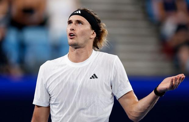 Alexander Zverev, învins în două seturi de un tenismen care nu mai jucase din iunie 2025!