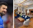 Vila lui Novak Djokovic // foto: Instagram luxury_listings