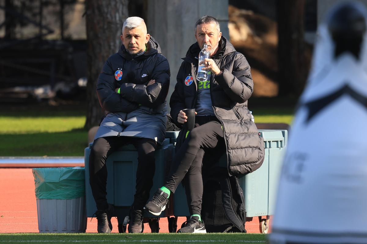 FCSB schimbă sistemul: „De la anul îi dăm drumul”