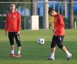 Antrenament Dinamo în Antalya, 5 ianuarie 2026 FOTO: Ionuţ Iordache (GSP)