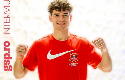 Din cantonament, Kevin Ciubotaru a dat răspunsul final pentru FCSB: „În viață...” » Ce afaceri are în plan și de ce nu a ajuns la Dinamo